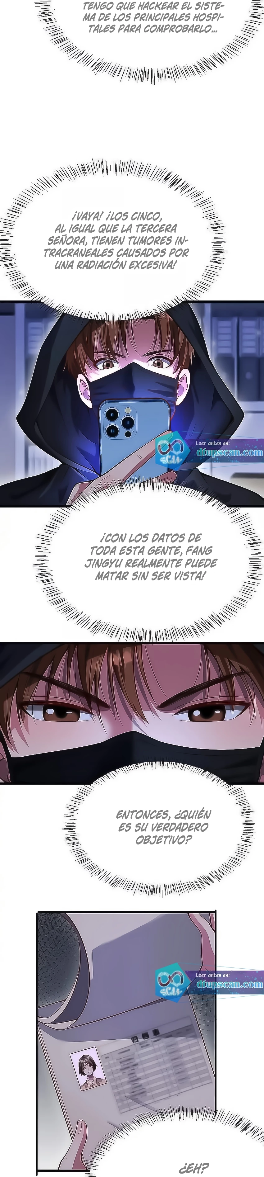 Llevo Mil Años Atrapado En El Mismo Día > Capitulo 114 > Page 31